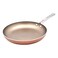 Prestige Ultra Non-Stick Open Frypan with Pan Holder 25cm