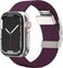 Amazing Thing Titan Weave Braided Band for Apple Watch Series 8/7 (41mm), Series 6/SE/5/4 (40mm) and Series 3/2/1 (38mm) - Cherry