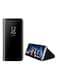 Generic Smart Flip Case Cover For Samsung Galaxy Note 9 Black