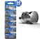 Tianqiu AG13/ LR44H/ 357A Hg0% 1.5V Alkaline Batteries - 50 Pieces