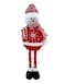 Extendable Snowman Soft Toy 71cm