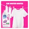 Vanish Liquid Fabric Stain Remover 1.8L for Whites + 500ml Free for Coloured &amp; White Clothes