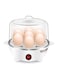 Home Master Egg Cooker, White