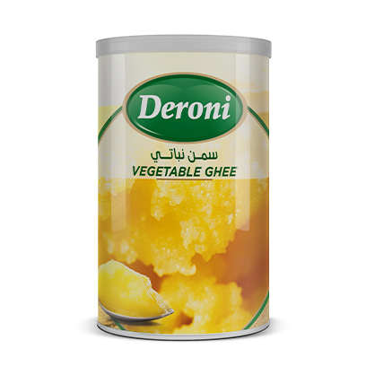 Deroni Vegetable Ghee 750GR