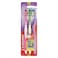Colgate Zig Zag Toothbrush Set Medium 2+1 Free