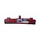 Tonkita 2-In-1 Floor Wiper With Stick And Cloth Brush