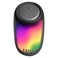 JBL Pulse 5 Portable Bluetooth Speaker With Eye-Catching 360-Degree Lightshow Black