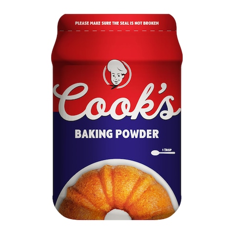 Cooks Baking Powder - 500 gram