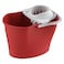 Cosmoplast mop squeezer bucket 1.5 L