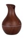 Generic - Aromatherapy Air Humidifier 2W JD0143-1 Brown