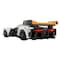 LEGO 76918 Speed Champions McLaren Solus GT And McLaren F1 LM Building Toy 9+ Years 581 Pieces