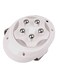 Generic Body Massager And Fragmentation Device White/Brown