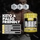 Beef Protein Isolate - Pineapple - (540g)
