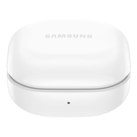 Samsung Galaxy Buds FE Bluetooth In-Ear Earbuds With Charging Case White