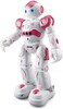 NuSense Smart Remote Control Robot for Kids - Intelligent programmable rc Robot Toy Educational, Gesture Sensing Robot kit Singing Dancing Gift for Boys 4-12 Year Old Pink