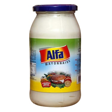 ALFA MAYONNAISE 473ML
