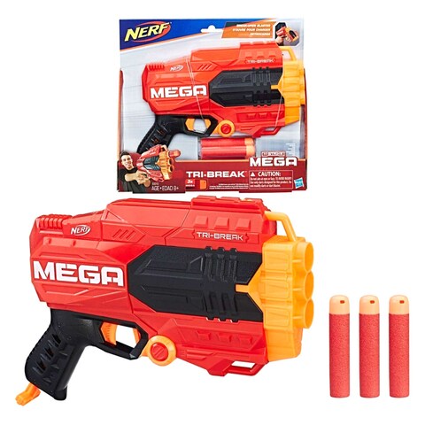 NERF MEGA TRI BREAK