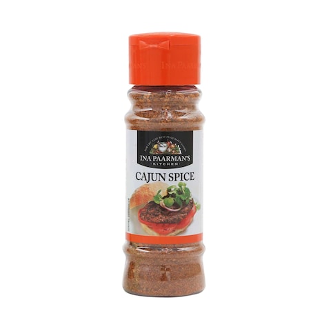 Buy Ina Paarman's Cajun Spice Powder 200ml Online | Carrefour Qatar