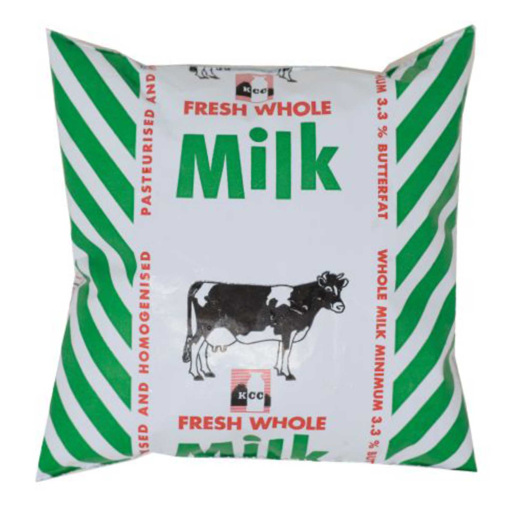 Kcc Fresh Milk Pouch 500Ml -Fresh Milk