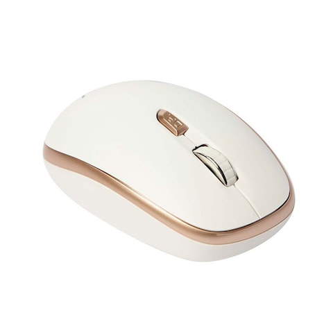 2B MO34W Wireless Mouse - Gold