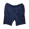 Solid Jersey Shorts Navy, 3XL