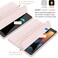 TRON New iPad 10.2 Inch Case 2021 9th Gen/ipad 8th Gen 2020 /ipad 7th Gen 2019 with Pencil Holder, Slim Stand Hard Back Shell Protective Smart Cover Case For iPad 10.2 / 10.5'' 2017 Pink