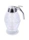 Ilife Honey Dispenser Clear 9.5 X 9 X 15.5cm