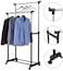 Leostar Double Garment Rack, CD-1254