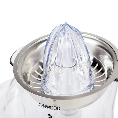 Kenwood Citrus Juicer 40 Watt, White, 1L, JE290