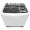 Midea Top Load Washing Machine Semi-Automatic 12kg MTE120P1201Q White