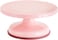 Royalford 360 Degree Revolving Cake Stand For Icing And Leveling Cakes, Ideal For Icing, Leveling And Borders, Plastic
