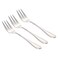 WINSOR PROUD SS FRUIT FORK 3PCS