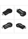 Mirascreen - Wi-Fi Display Receiver With HD Plug Black