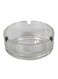 Delcasa Glass Ashtray Clear