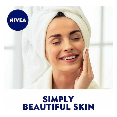 Nivea Micellar All Skin Types 400Ml