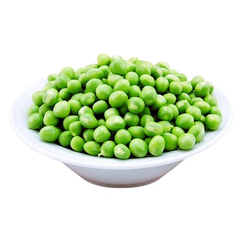Green Peas Without Shells