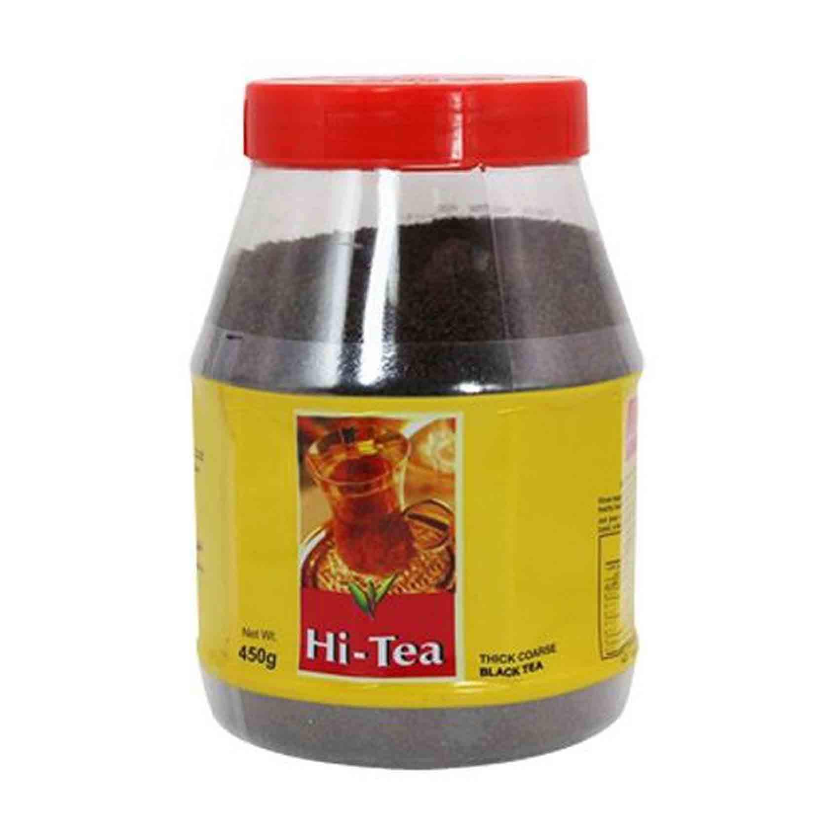 Buy Hi-Tea Thick Coarse Black Tea 450g Online | Carrefour Qatar