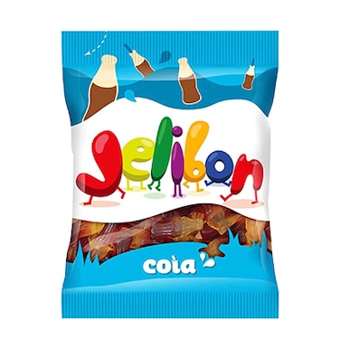 Kent Jelibon Cola 90GR