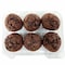 Chocolate Chip Muffins 6-Piece Pack