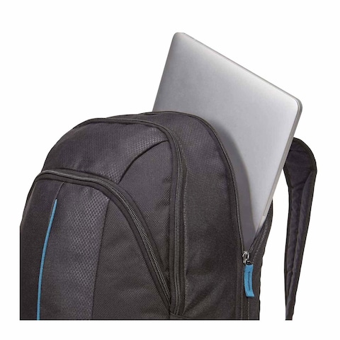 Case Logic PREV-217 Prevailer Laptop Backpack 17-inch - Black