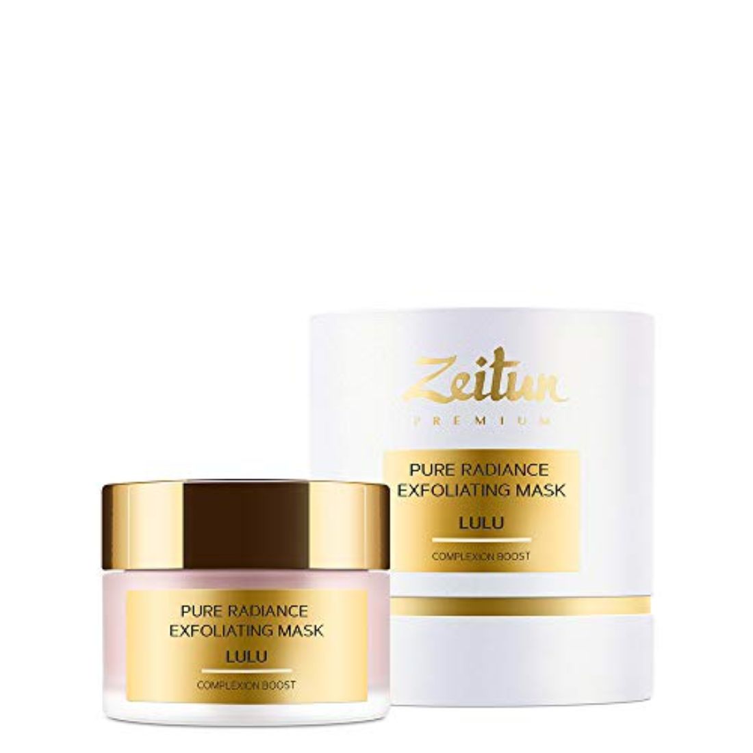 Buy Zeitun Natural Face Mask | Dead Skin Remover Pearl Powder ...