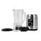AFRA Japan 2 in 1 Blender, 5 Speed Settings, 1.8 Litre Capacity, Glass Blender Jar & Grinder Jar, 6 Cutting Blades, 5 Speed Settings, G-Mark, ESMA, RoHS, And CB Certified, 2 Years Warranty