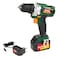 RYOBI CORDLESS DRILL 10MM 18V