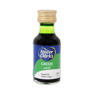 Foster Clark’s Food Color Green 28ml