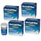 On Call Plus Blood Glucose Monitoring System with 4 Packs  Blood Glucose Test Strips 50 Count Each