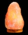 Geohoney Himalayan Salt Lamp 2+ KG - Mountain Shaped