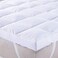 Cannon Mattress Topper King SS-MT-CN-K-C4 White 200x200cm