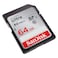 SanDisk 64GB Ultra SDXC Memory Card