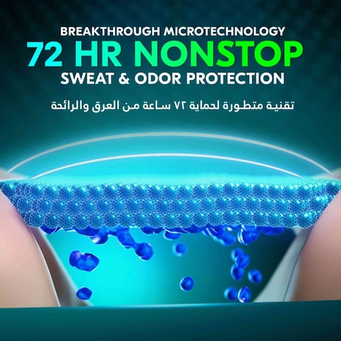 Rexona Men Antiperspirant Deodorant Roll On HI-Impact Workout 50ml