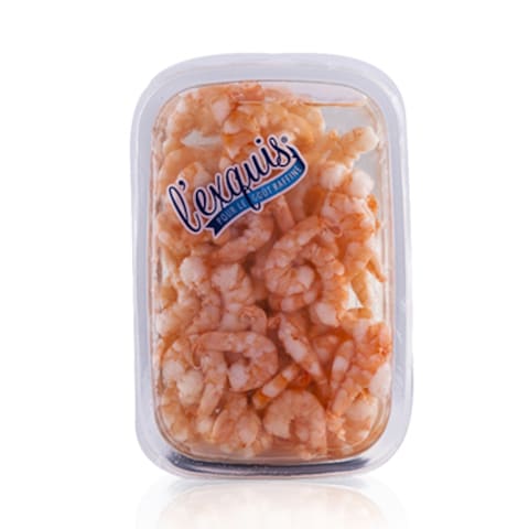 Lexquis Shrimps 7090 200GR